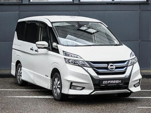 Минивэн Nissan Serena 2019 года, 2239000 рублей, Кирилловка