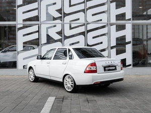 Седан ВАЗ (LADA) Priora 2015 года, 629000 рублей, Ставрополь