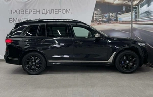 Внедорожник BMW X7 2021 года, 11500000 рублей, Барнаул