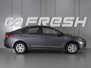 Седан Hyundai Solaris 2021 года, 1755000 рублей, Минеральные Воды