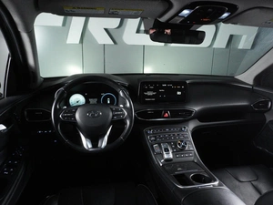 Внедорожник Hyundai Santa Fe 2021 года, 3649000 рублей, Минеральные Воды
