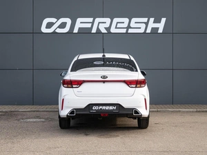 Седан Kia Rio 2021 года, 1700000 рублей, Краснодар