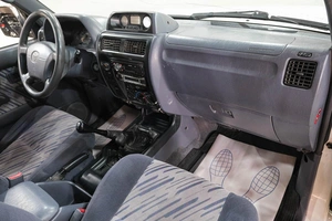 Внедорожник Toyota Land Cruiser Prado 1996 года, 949000 рублей, Новокузнецк