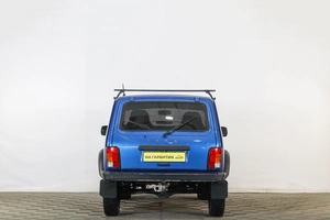 Внедорожник ВАЗ (LADA) 4x4 (Нива) 2018 года, 799000 рублей, Тюмень