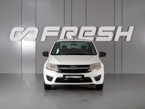 Седан ВАЗ (LADA) Granta 2016 года, 419000 рублей, Минеральные Воды