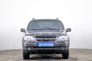 Внедорожник Chevrolet Niva 2012 года, 649000 рублей, Пермь