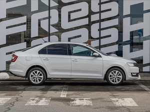 Лифтбек Skoda Rapid 2017 года, 1287000 рублей, Краснодар