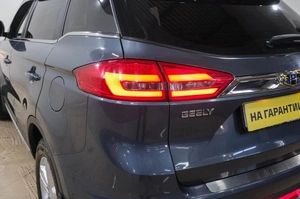 Внедорожник Geely Atlas 2022 года, 1789000 рублей, Новокузнецк