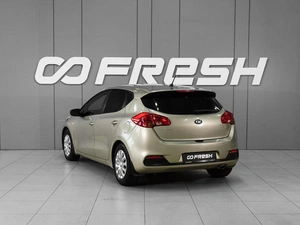 Хетчбэк Kia Ceed 2014 года, 868000 рублей, Тверь
