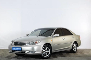 Седан Toyota Camry 2003 года, 689000 рублей, Тюмень