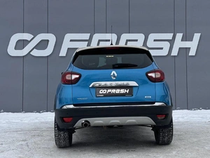 Внедорожник Renault Kaptur 2018 года, 1650000 рублей, Ижевск