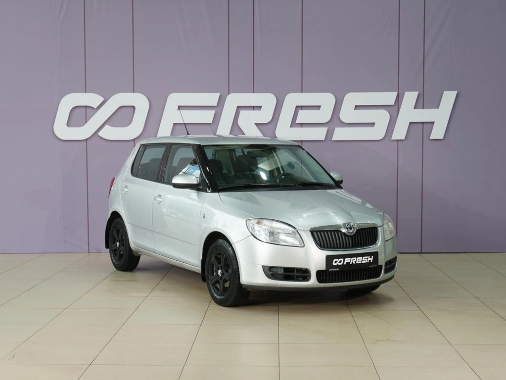 Хетчбэк Skoda Fabia 2009 года, 489000 рублей, Тверь