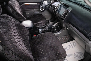 Внедорожник Toyota Land Cruiser Prado 2006 года, 2269000 рублей, Сургут