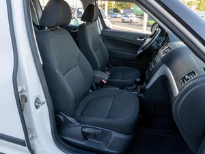 Внедорожник Skoda Yeti 2015 года, 1269000 рублей, Саратов