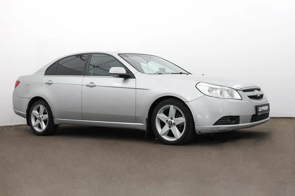Седан Chevrolet Epica 2008 года, 557000 рублей, Орёл