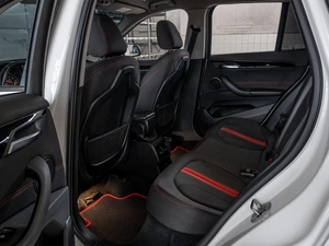 Внедорожник BMW X1 2016 года, 2199000 рублей, Краснодар