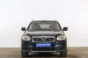 Внедорожник Brilliance V5 2014 года, 719000 рублей, Тюмень