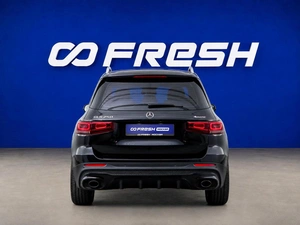Внедорожник Mercedes-benz GLB-класс 2021 года, 3399077 рублей, Москва