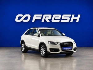 Внедорожник Audi Q3 2013 года, 1581444 рублей, Москва