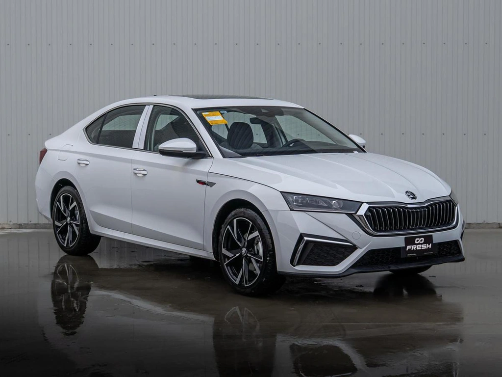 Лифтбек Skoda Octavia 2025 года, 3300000 рублей, Краснодар