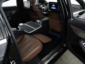 Седан Mercedes-benz Maybach S-класс 2016 года, 5198999 рублей, Москва