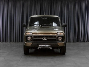 Внедорожник ВАЗ (LADA) Niva Legend 2025 года, 929000 рублей, Тюмень