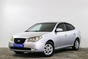 Седан Hyundai Elantra 2010 года, 519000 рублей, Сургут