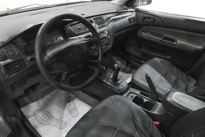 Седан Mitsubishi Lancer 2004 года, 399000 рублей, Новокузнецк