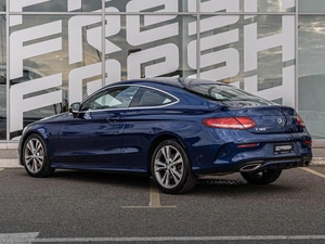 Купе Mercedes-benz C-класс 2016 года, 2630000 рублей, Краснодар