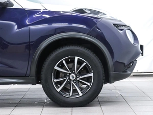 Внедорожник Nissan Juke 2015 года, 1050000 рублей, Красноярск