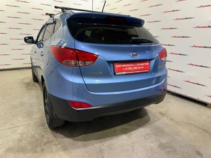 Внедорожник Hyundai ix35 2012 года, 1250000 рублей, Красноярск