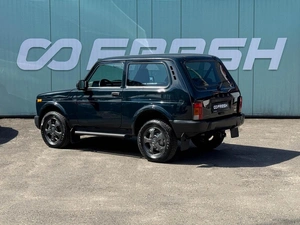 Внедорожник ВАЗ (LADA) 2121 (4x4) Urban 2018 года, 749000 рублей, Кропоткин