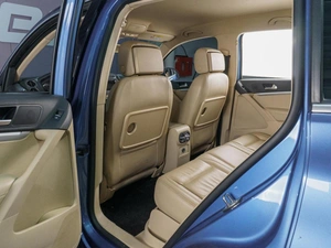 Внедорожник Volkswagen Tiguan 2015 года, 1649000 рублей, Сургут