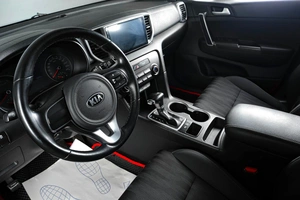 Внедорожник Kia Sportage 2016 года, 1699000 рублей, Тюмень