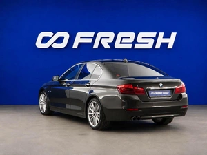 Седан BMW 5 серия 2014 года, 1987077 рублей, Москва