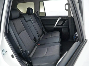 Внедорожник Toyota Land Cruiser Prado 2021 года, 4970090 рублей, Москва