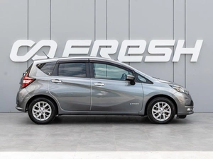 Хетчбэк Nissan Note 2017 года, 1260000 рублей, Краснодар