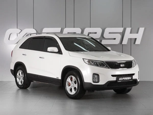 Внедорожник Kia Sorento 2015 года, 2050000 рублей, Красный Пахарь