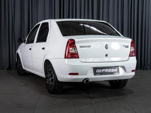 Седан Renault Logan 2015 года, 519000 рублей, Волгоград