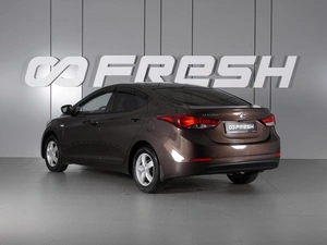 Седан Hyundai Elantra 2014 года, 989000 рублей, Минеральные Воды