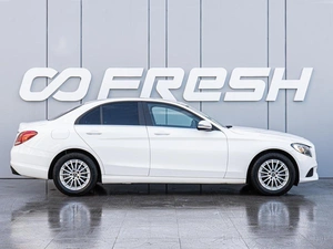 Седан Mercedes-benz C-класс 2018 года, 2240000 рублей, Краснодар