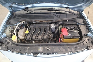 Седан Renault Megane 2008 года, 700000 рублей, Орёл