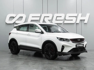 Внедорожник Geely Coolray 2019 года, 1664000 рублей, Воронеж