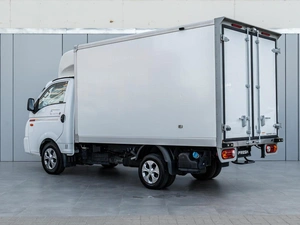 Hyundai Porter II, IV (2004—2023), 2.5 CRDi MT (133 л.с.) 2023г. 2023 года, 4360000 рублей, Краснодар