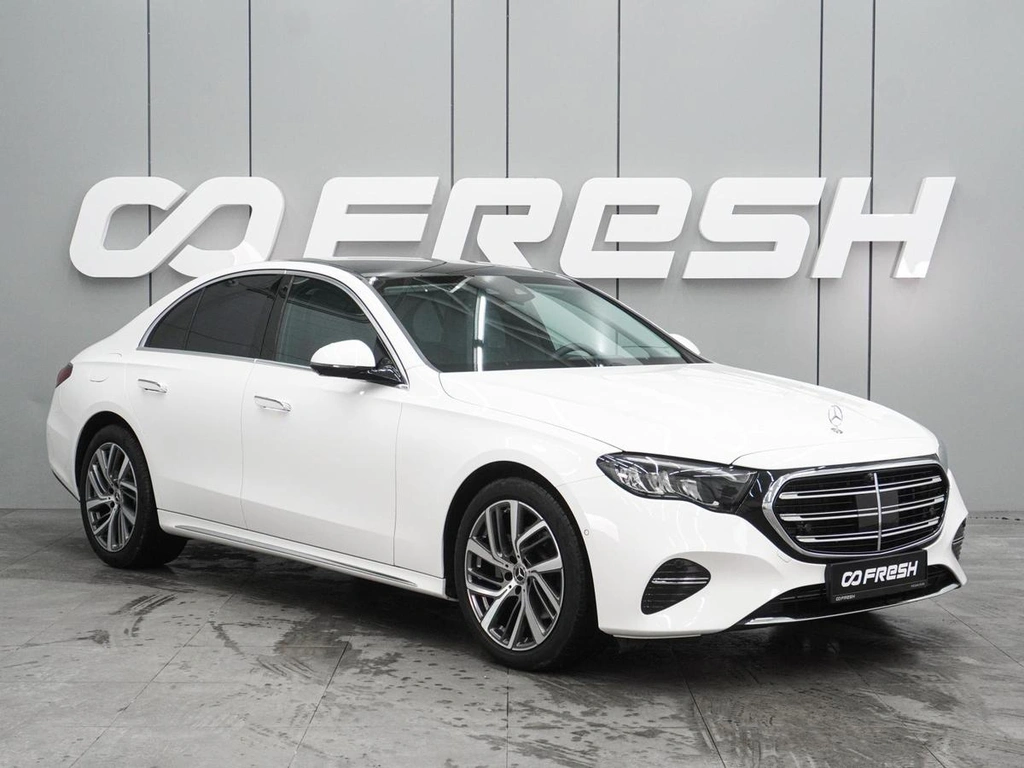 Седан Mercedes-benz E-класс 2024 года, 8078000 рублей, Воронеж