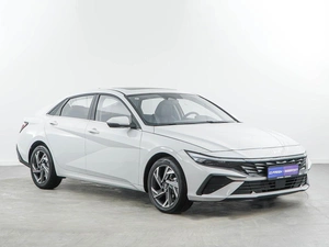 Седан Hyundai Elantra 2025 года, 2827077 рублей, Москва
