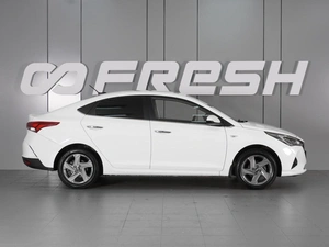 Седан Hyundai Solaris 2020 года, 1849000 рублей, Минеральные Воды