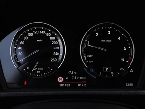 Внедорожник BMW X1 2019 года, 2098000 рублей, Нижний Новгород