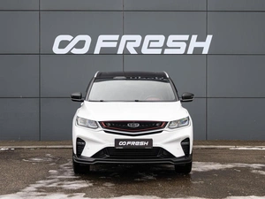 Внедорожник Geely Coolray 2022 года, 1900000 рублей, Краснодар