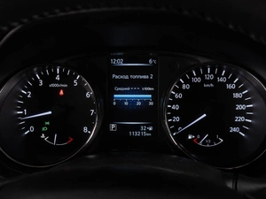 Внедорожник Nissan Qashqai 2016 года, 1660000 рублей, Тюмень